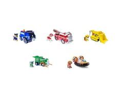 Игровой набор Paw Patrol «Машинка спасателя и щенок» в ассортименте