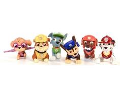 Категория: Фигурки PAW Patrol