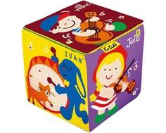 Развивающая игрушка Ks Kids «Музыкальный кубик»