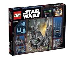 Конструктор LEGO Star Wars 75104 Командный шаттл Кайло