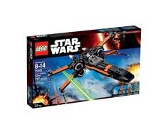 Конструктор LEGO Star Wars 75102 Истребитель По