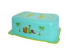 Подставка для ног Parusok «Дино» с резиновой каймой