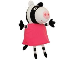 Мягкая игрушка «Зебра Зои» 20см Peppa Pig