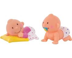 Набор игрушек-брызгалок для ванны Курносики «Баю-Бай»