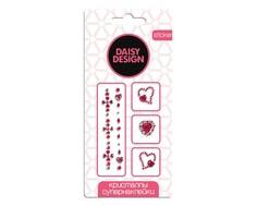 Наклейка Daisy Design «Romantic. Сердечки»