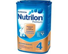 Детское молочко Nutrilon 4 Premium с 18 мес. 800 г