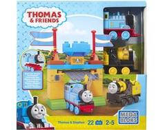 Игровой набор Mega Bloks «Томас и его друзья» в ассортименте