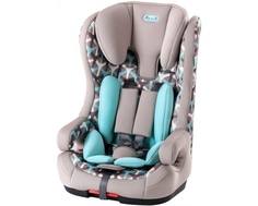 Автокресло Parusok Isofix 9-36 кг голубой