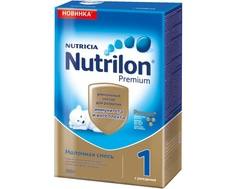 Молочная смесь Nutrilon 1 Premium с рождения 350 г