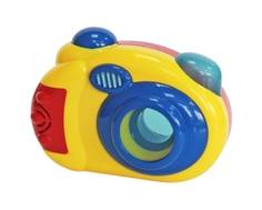 Развивающая игрушка Lubby «Первый фотоаппарат»