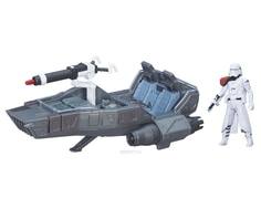 Игровой набор Star Wars «Космический корабль Звездных войн Класс II» 9,5 см в ассортименте