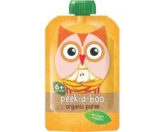Пюре Peek-a-boo из груш и манго с 6 мес. 113 г