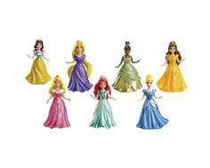 Мини-кукла Disney Princess в асcортименте Mattel