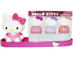 Блеск для губ Markwins Hello Kitty с игрушкой