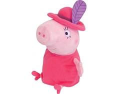 Мягкая игрушка Peppa Pig «Мама в шляпе» 30 см