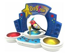 Интерактивная игрушка DigiBirds «Птица со сценой»