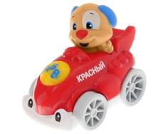 Развивающая игрушка Fisher Price «Смейся и учись: Друзья на гоночных машинках» в ассортименте