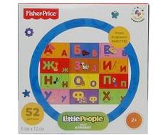 Пазл Fisher Price «LittlePeople. Учимся вместе» в ассортименте