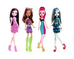 Кукла Monster High «Главные герои» в ассортименте