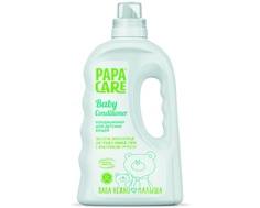 Кондиционер для белья Papa Care с антистатическим эффектом 1 л