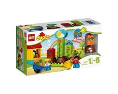 Конструктор LEGO DUPLO 10819 Мой первый сад