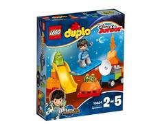 Конструктор LEGO DUPLO 10824 Космические приключения Майлза