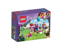 Конструктор LEGO Friends 41112 День рождения: тортики