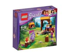 Конструктор LEGO Friends 41120 Спортивный лагерь: стрельба из лука