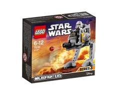 Конструктор LEGO Star Wars 75130 Вездеходная оборонительная платформа AT-DP