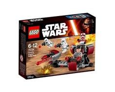 Конструктор LEGO Star Wars 75134 Боевой набор Галактической Империи