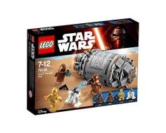 Конструктор LEGO Star Wars 75136 Спасательная капсула дроидов