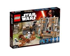 Конструктор LEGO Star Wars 75139 Битва на планете Такодана