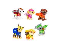 Игровой набор Paw Patrol «Спасатель с рюкзаком-трансформером: Новые герои» в ассортименте