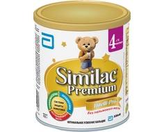 Детское молочко Similac Premium 4 c 18 мес. 400 г