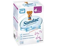 Детское молочко Similac 4 c 18 мес. 700 г