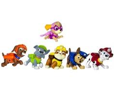 Игровой набор Paw Patrol «Щенячий патруль» с 6 фигурками