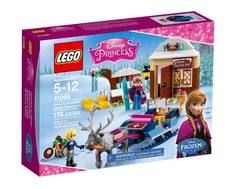 Конструктор LEGO Disney Princess 41066 Анна и Кристоф: прогулка на санях