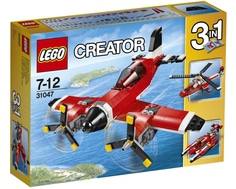 Конструктор LEGO Creator 31047 Путешествие по воздуху