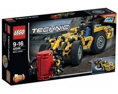 Конструктор LEGO Technic 42049 Карьерный погрузчик