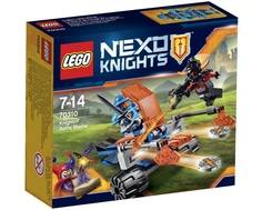 Конструктор LEGO Nexo Knights 70310 Королевский боевой бластер