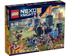Конструктор LEGO Nexo Knights 70317 Фортрекс - мобильная крепость