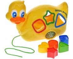 Сортер Keenway «Уточка» с пазлами