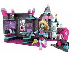 Игровой набор Monster High «Класс биологии» Mega Bloks