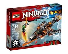 Конструктор LEGO Ninjago 70601 Небесная акула