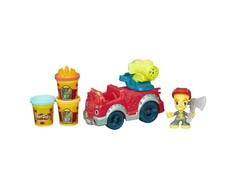 Игровой набор Play-Doh «Пожарная машина»