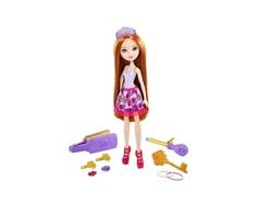 Игровой набор Ever After High «Стильные прически Холли ОХара» с куклой 26 см