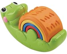 Пирамидка Fisher Price «Крокодильчик»