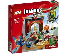 Конструктор LEGO Juniors 10725 Затерянный храм