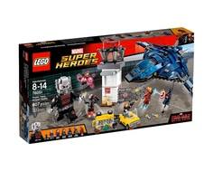 Конструктор LEGO Super Heroes 76051 Сражение в аэропорту