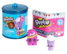 Игровой набор Shopkins «2 героя в бочонке» Moose